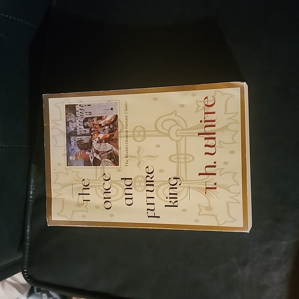 The Once and Future King - TH White